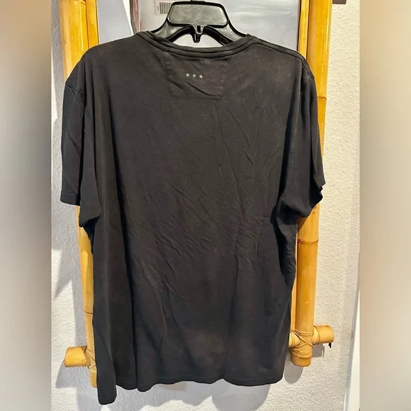 John Varvatos Black Flag Graphic Tee - Picture 2 of 9